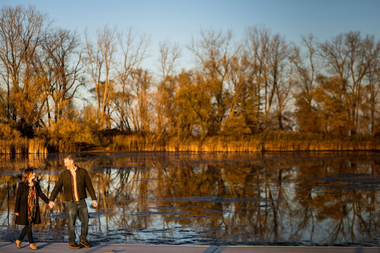 The Wedding Website of Kayla Mae Talkington and Peter John Hinrichs