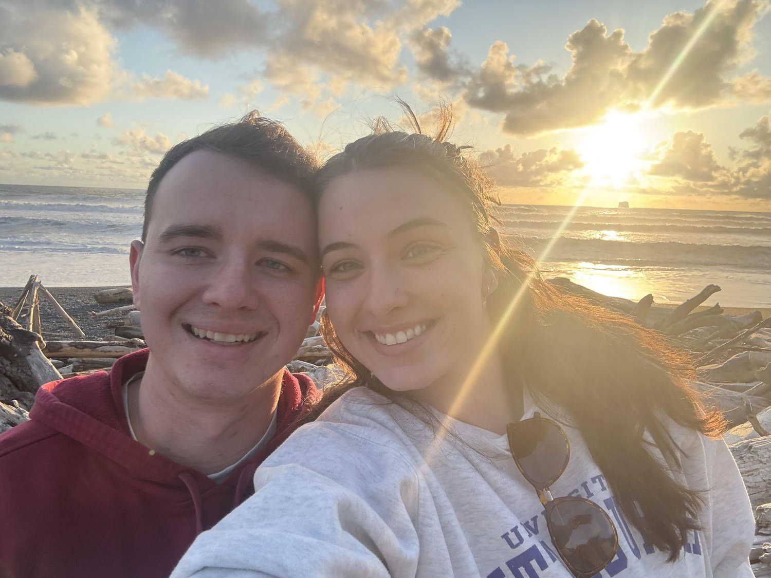 The Wedding Website of Caitlin Borrelli and Michael Beondy
