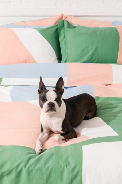 Map Bedding- Queen Duvet Cover