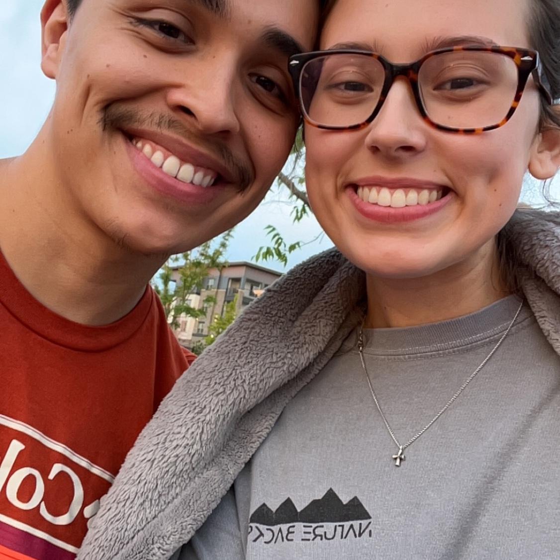 5-16-2023: Bible study date 🥰