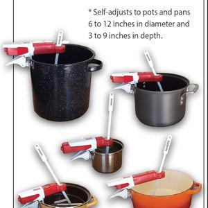 Automatic Pot Stirrer