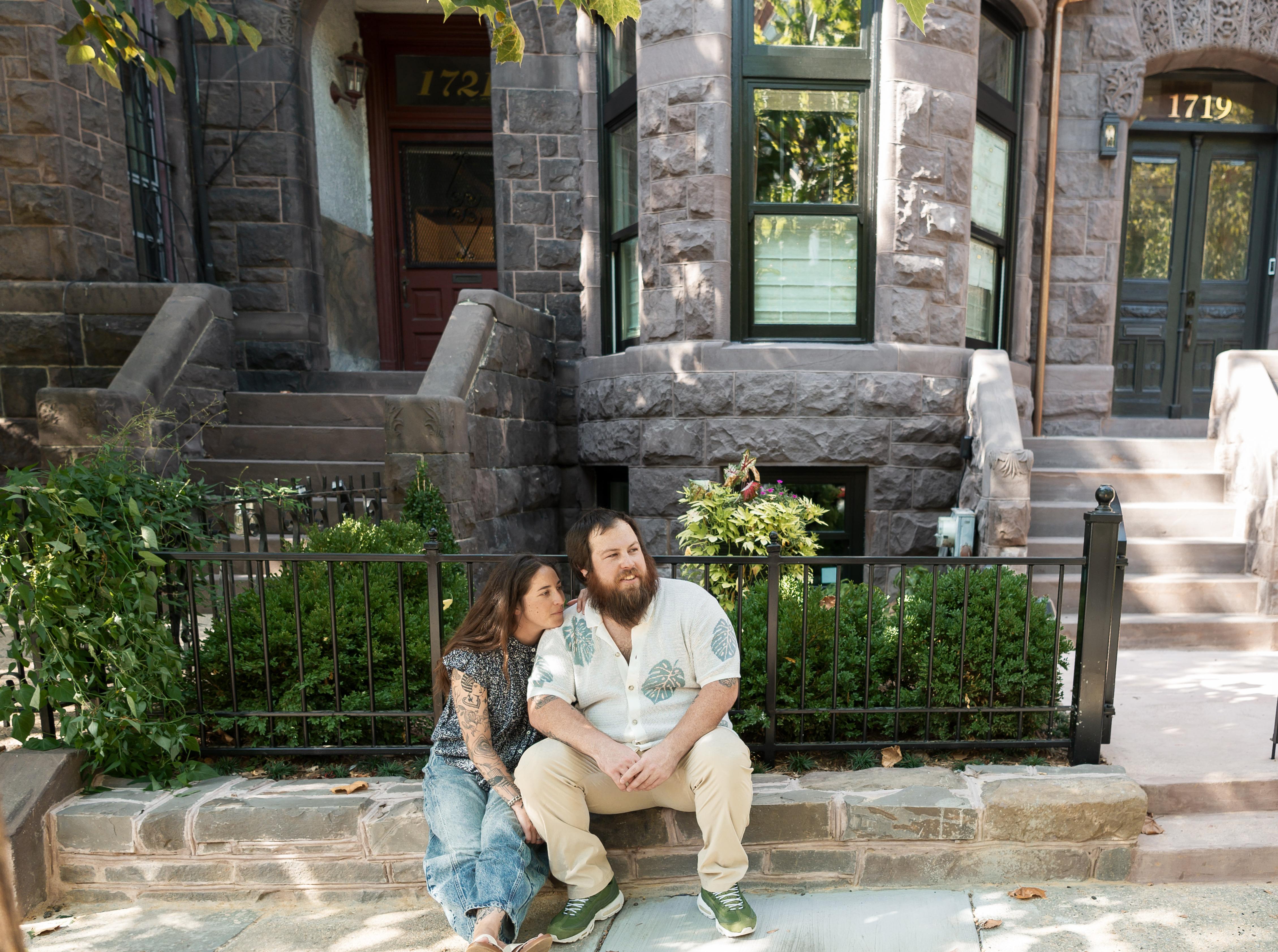 The Wedding Website of Erica Hoffman and David Grenaldo