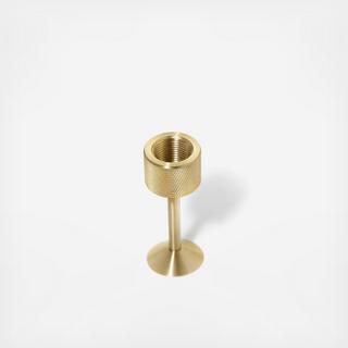 Maquina Knurled Candlestick