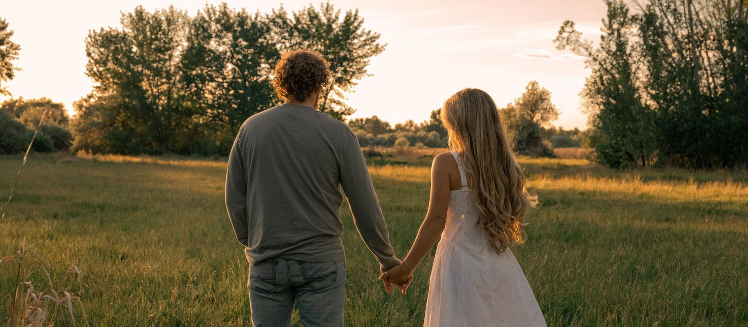 The Wedding Website of Hailey Morris and Mason Bonife