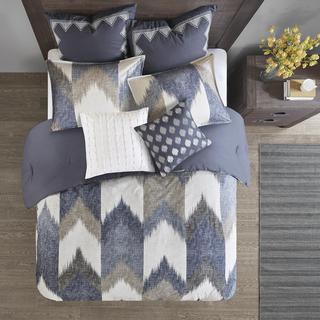 Alpine 3-Piece Cotton Comforter Mini Set