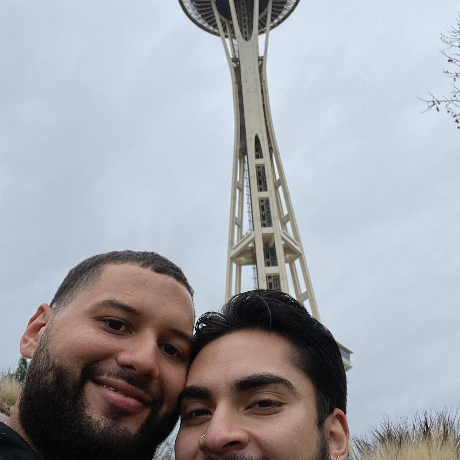 Space Needle 2021