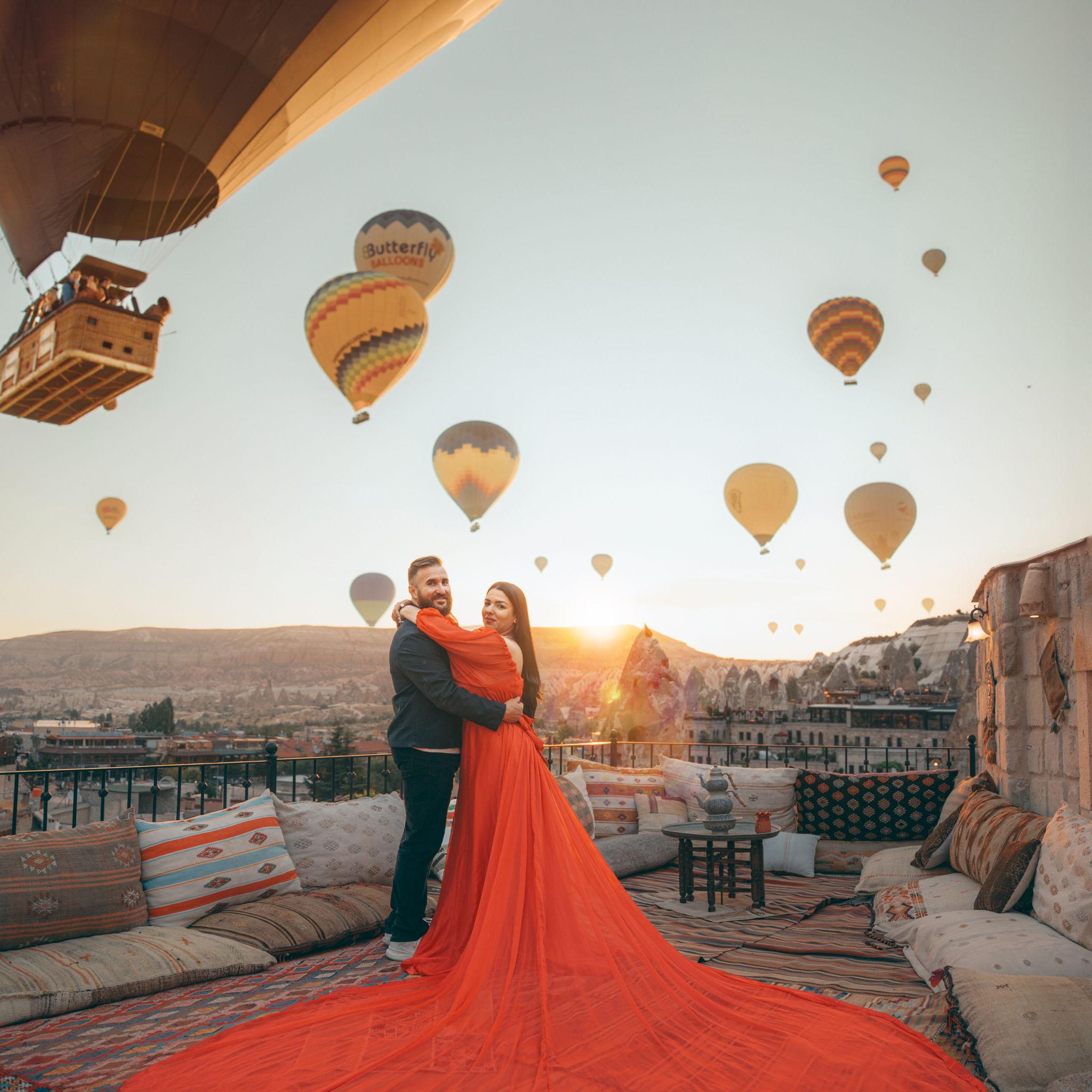 "Together we are building a future that feels like home."