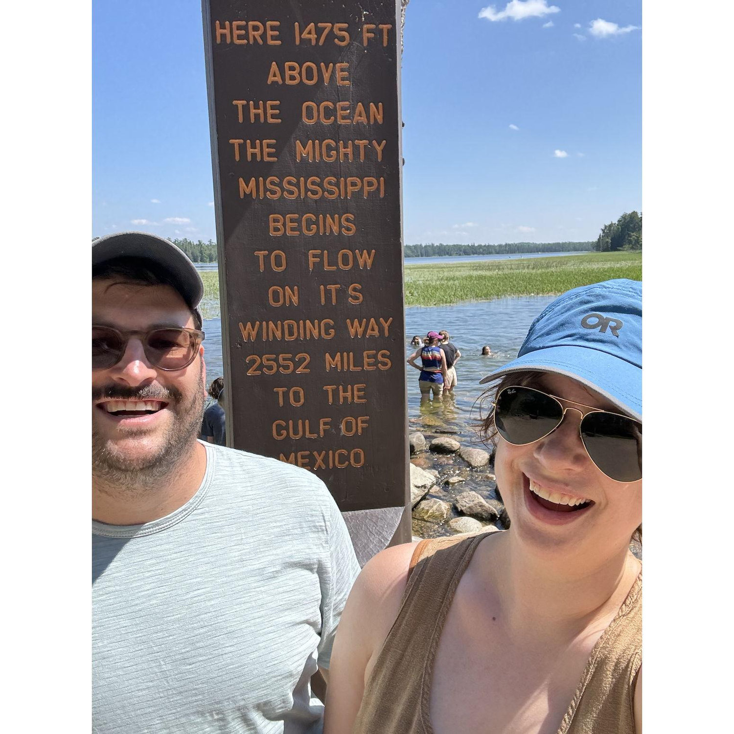 Mississippi Headwaters