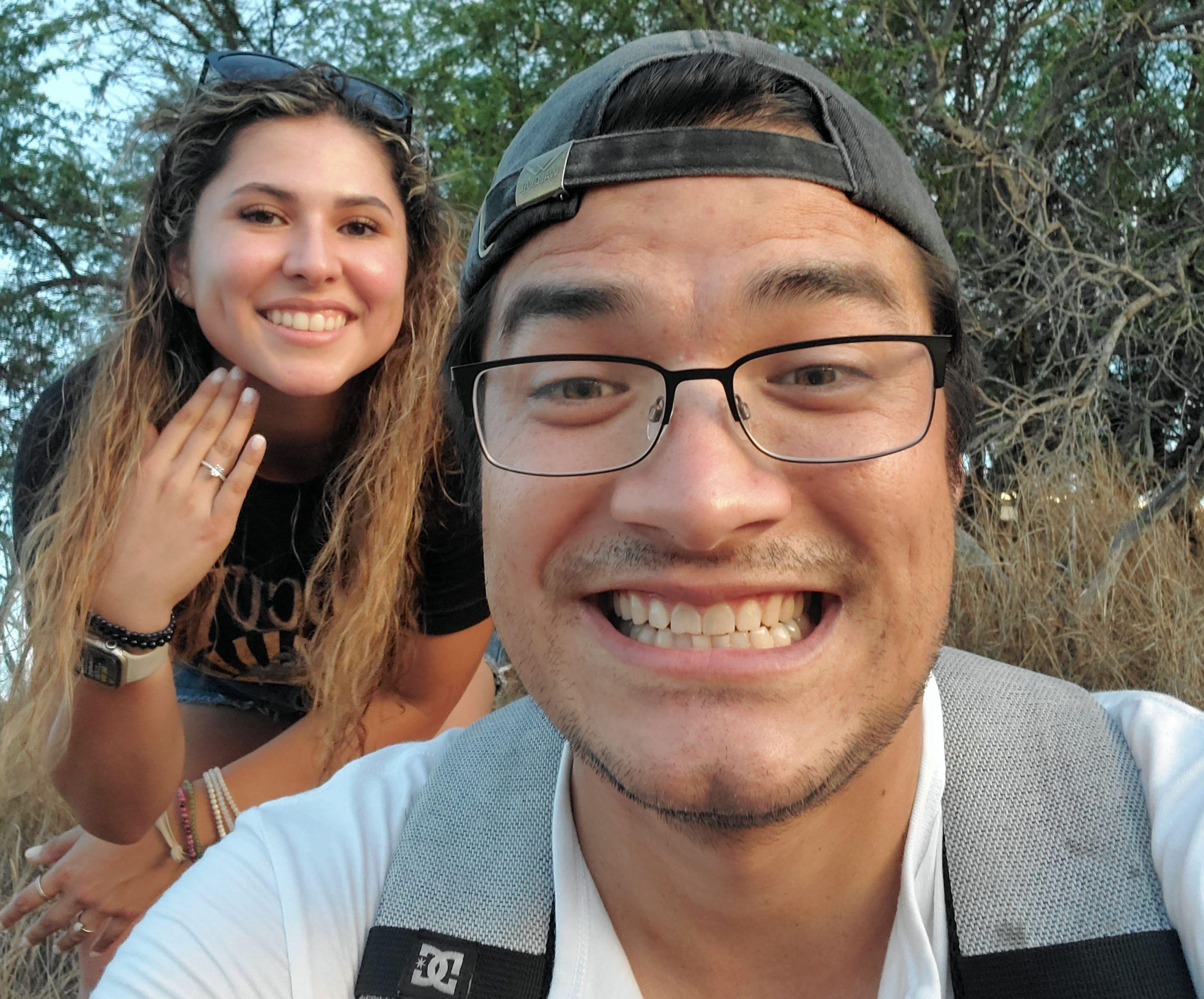 The Wedding Website of Christopher Perez and Celeaste Benitez