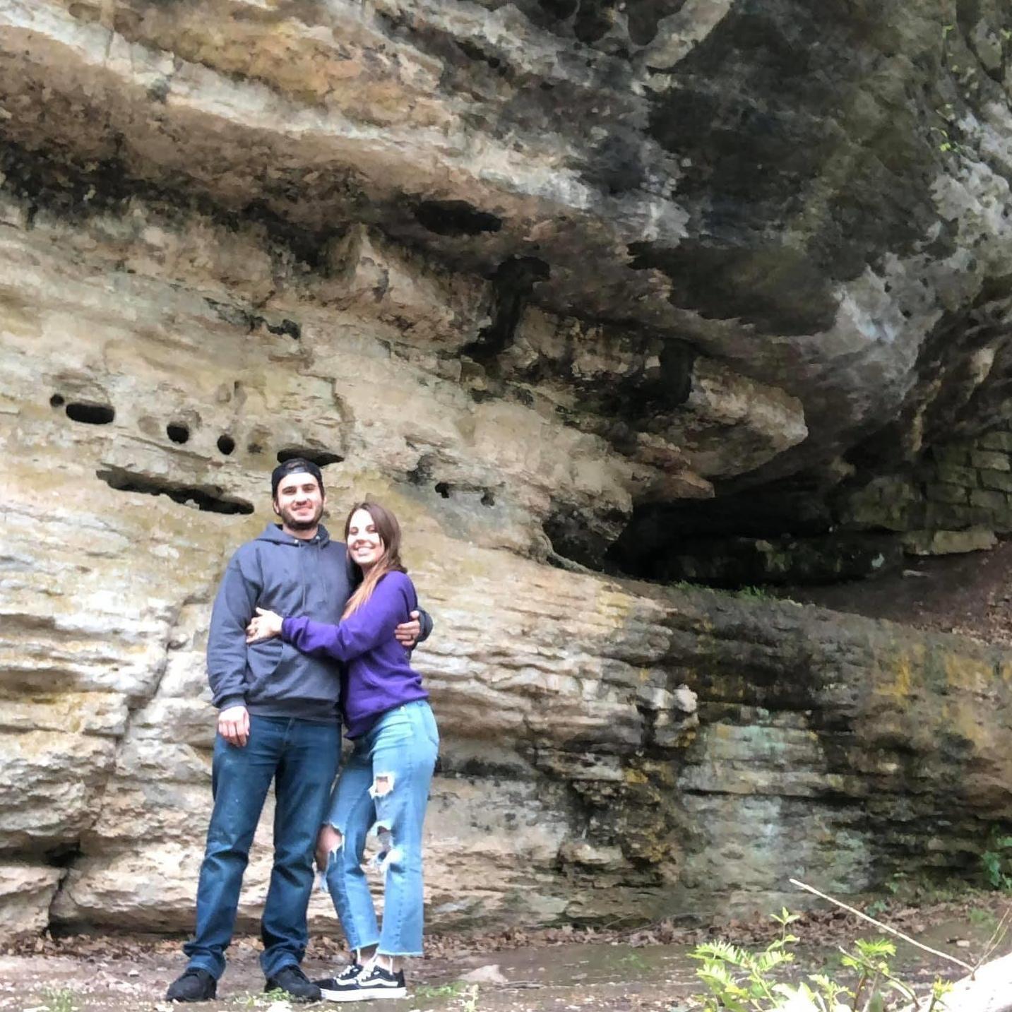Eureka Springs basin park.