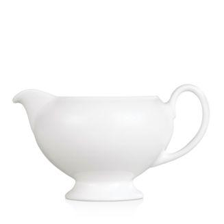 Wedgwood White Creamer
