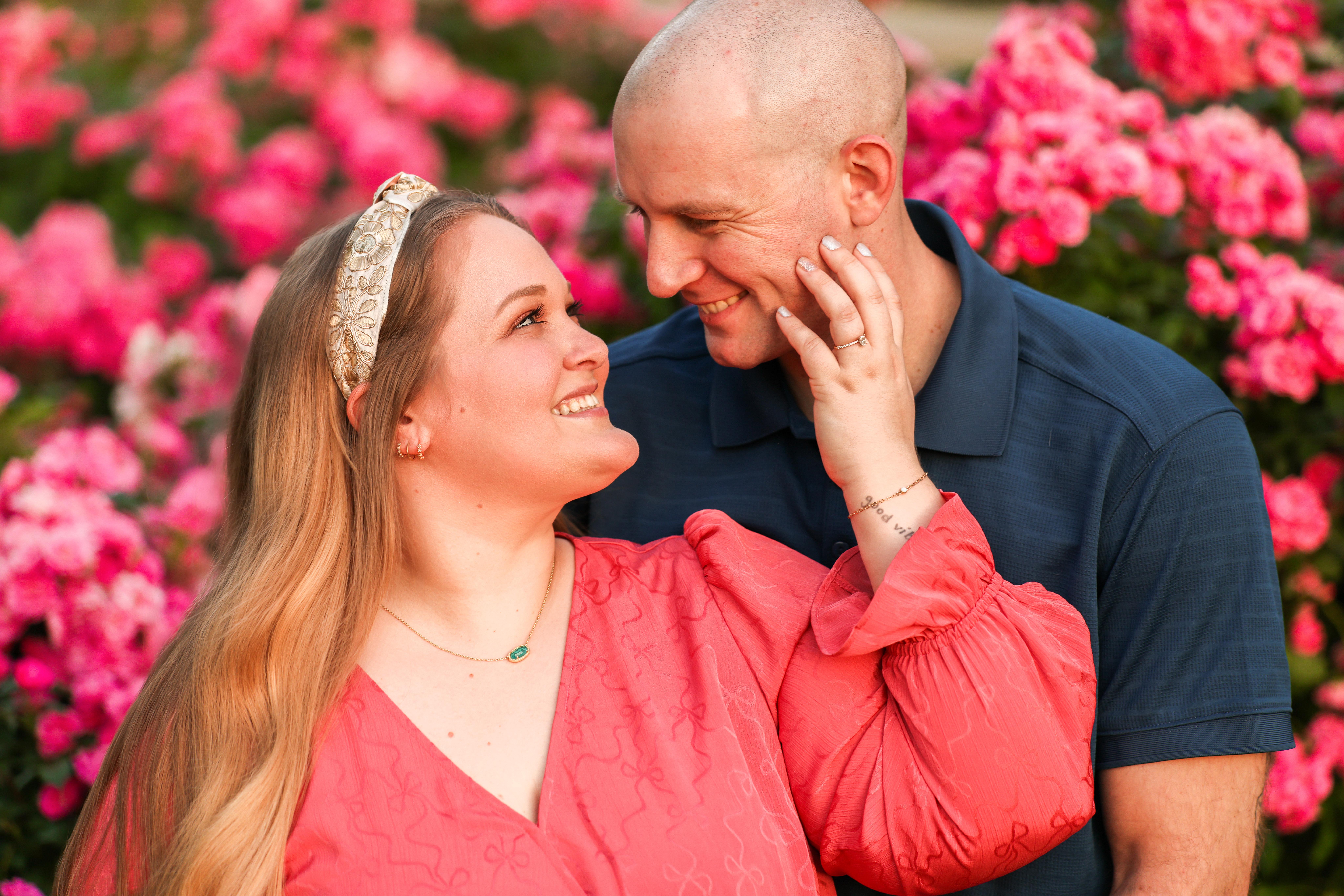 The Wedding Website of Carli Clark and Jacob Maynard