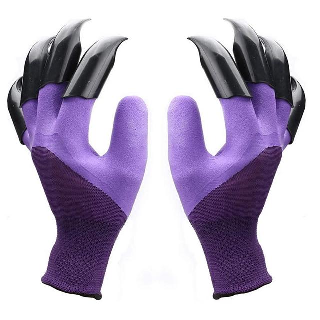 Famoy Claw Gardening Gloves for Planting, Famoy Garden Glove Claws Best Gift for Women