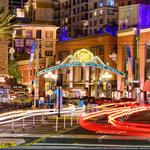 Gaslamp Quarter - The Historic Heart Of San Diego