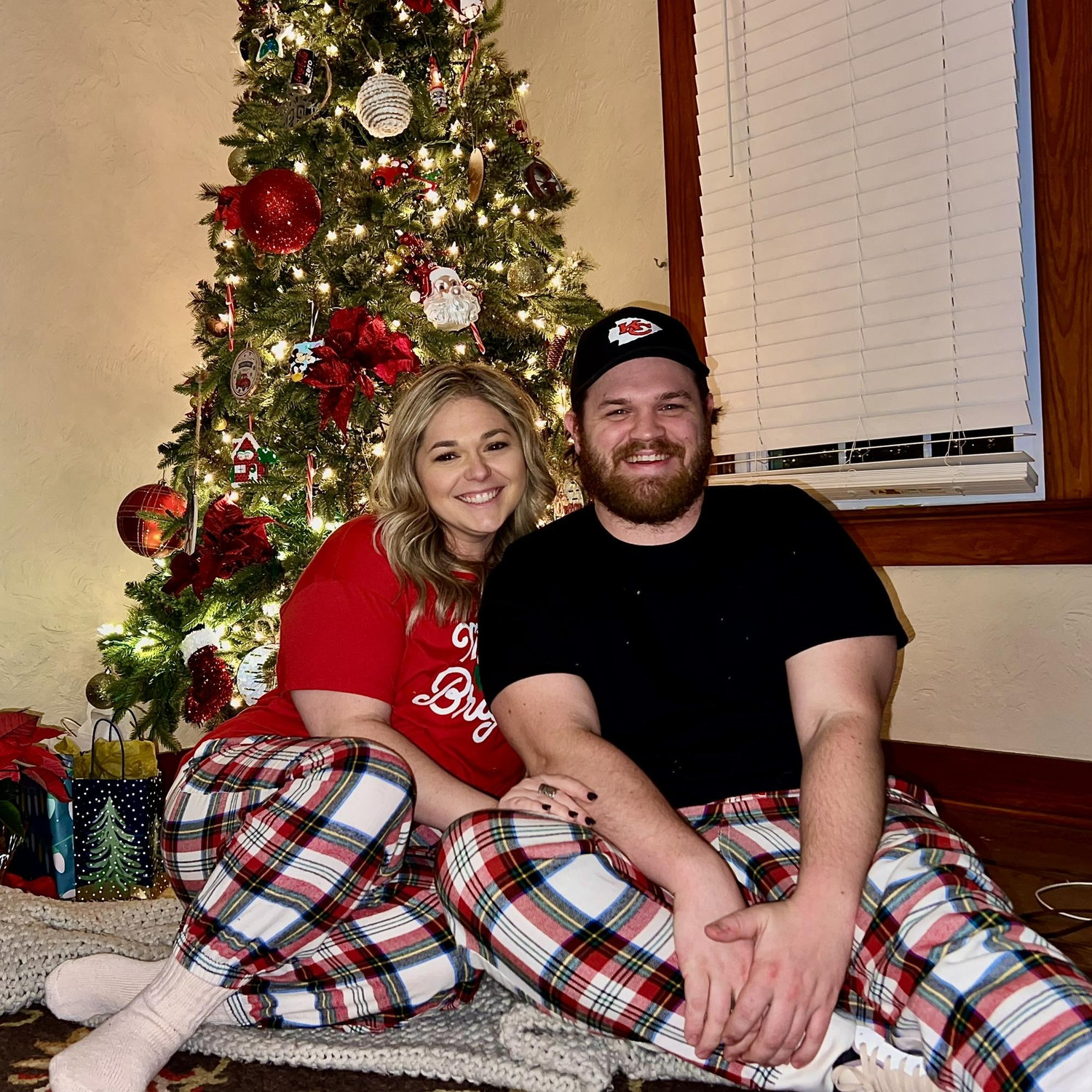 Our Christmas Card 2024