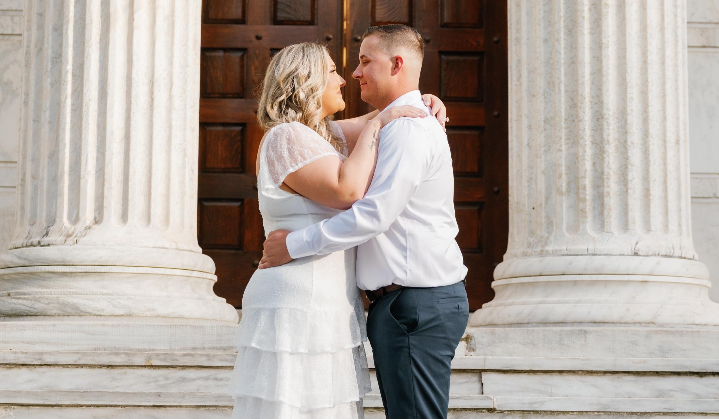 The Wedding Website of Heather Kish and Daniel Gaul