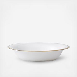 Grosgrain Open Vegetable Bowl