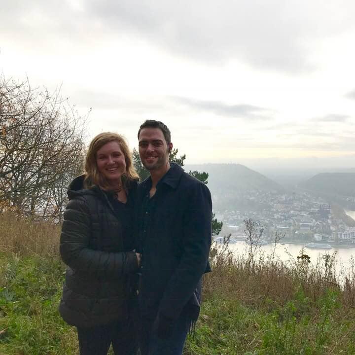 Hiking the cliffs of Germany in search of more wine
November, 2017