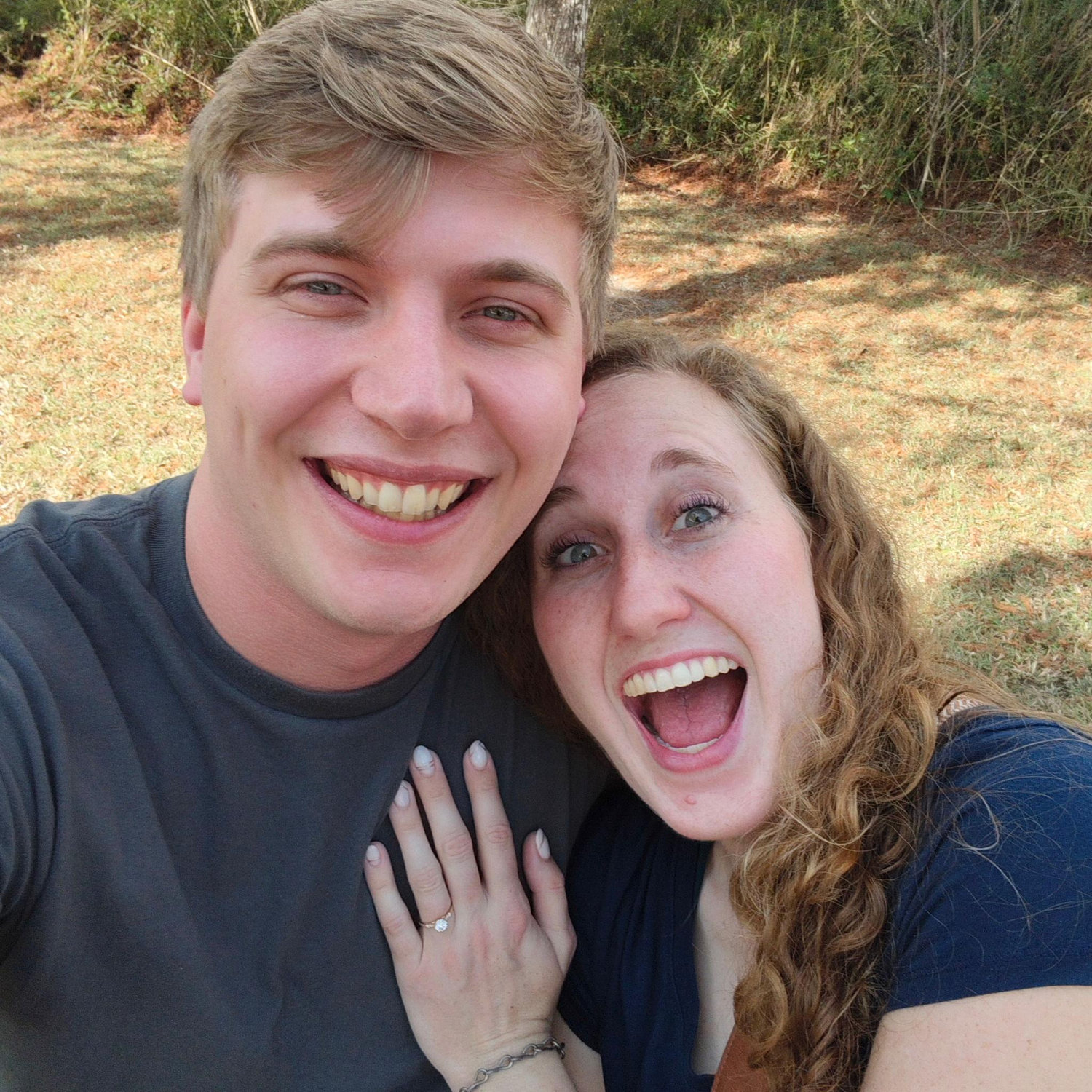 She said yes, I think :)
