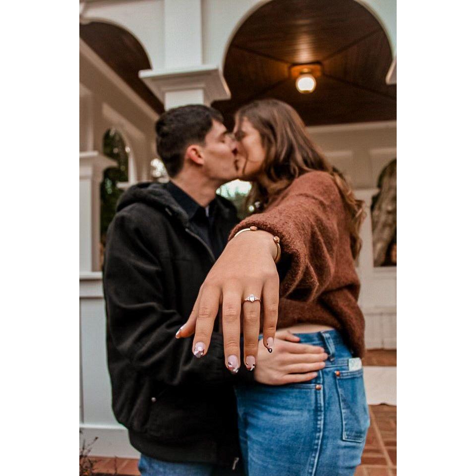 Engaged!