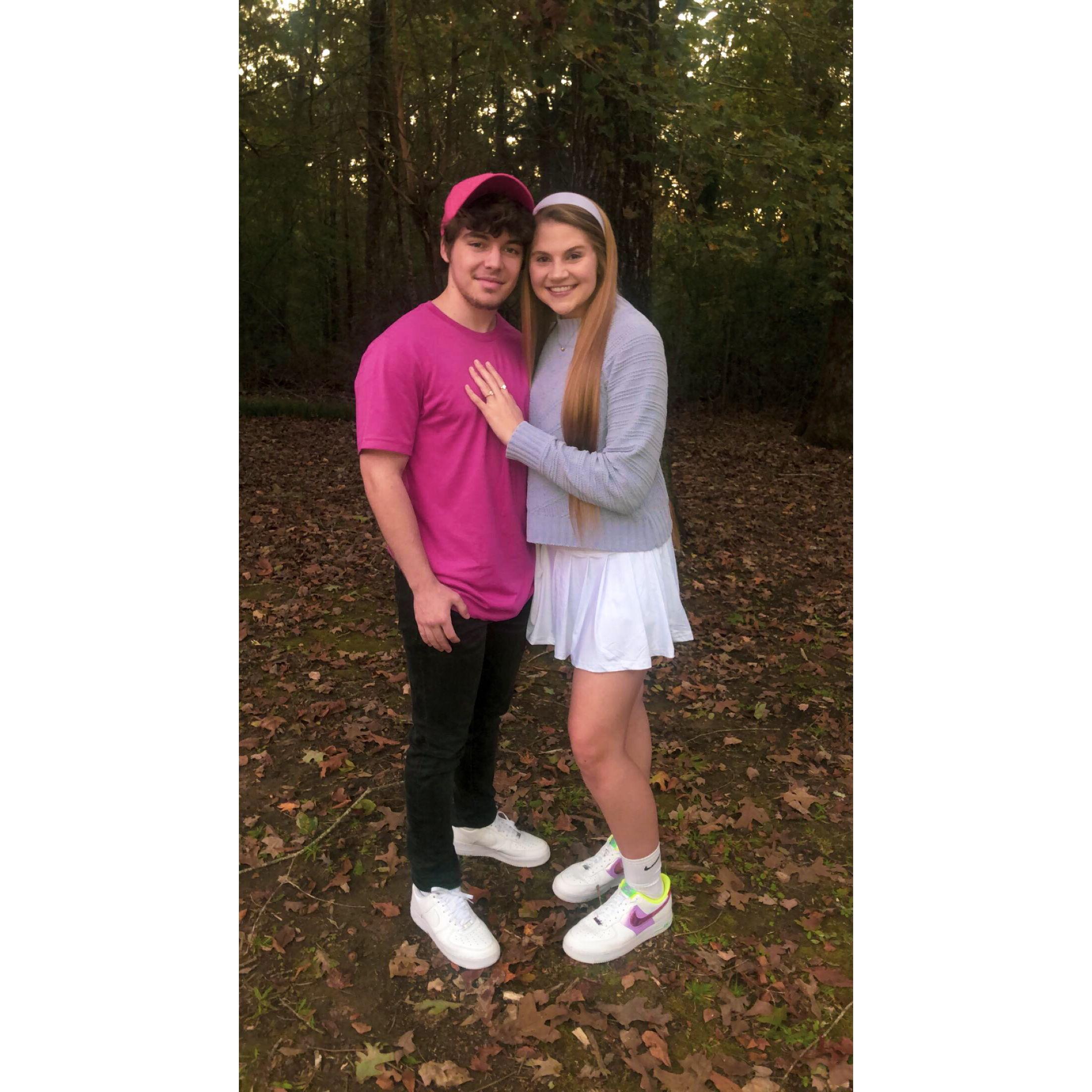 Timmy Turner & Trixie Tang - October 31st, 2020