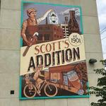 Scott's Addition Historic District