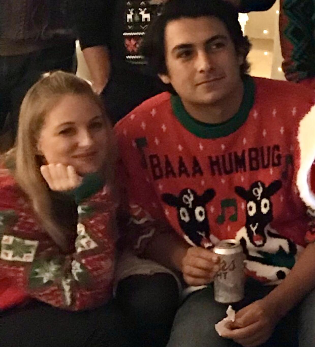 Ugly Sweater Party