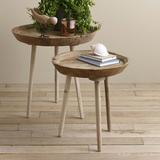 Takara Round Side Table