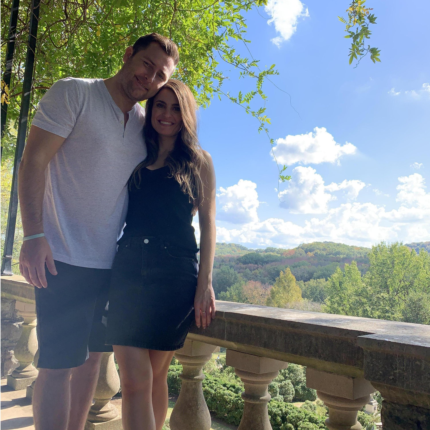 Our 2nd trip to Cheekwood Estates just outside of Nashville