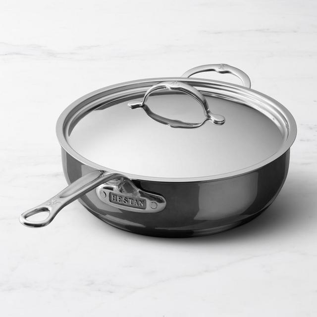 Hestan Nanobond Essential Pan:5 Quart