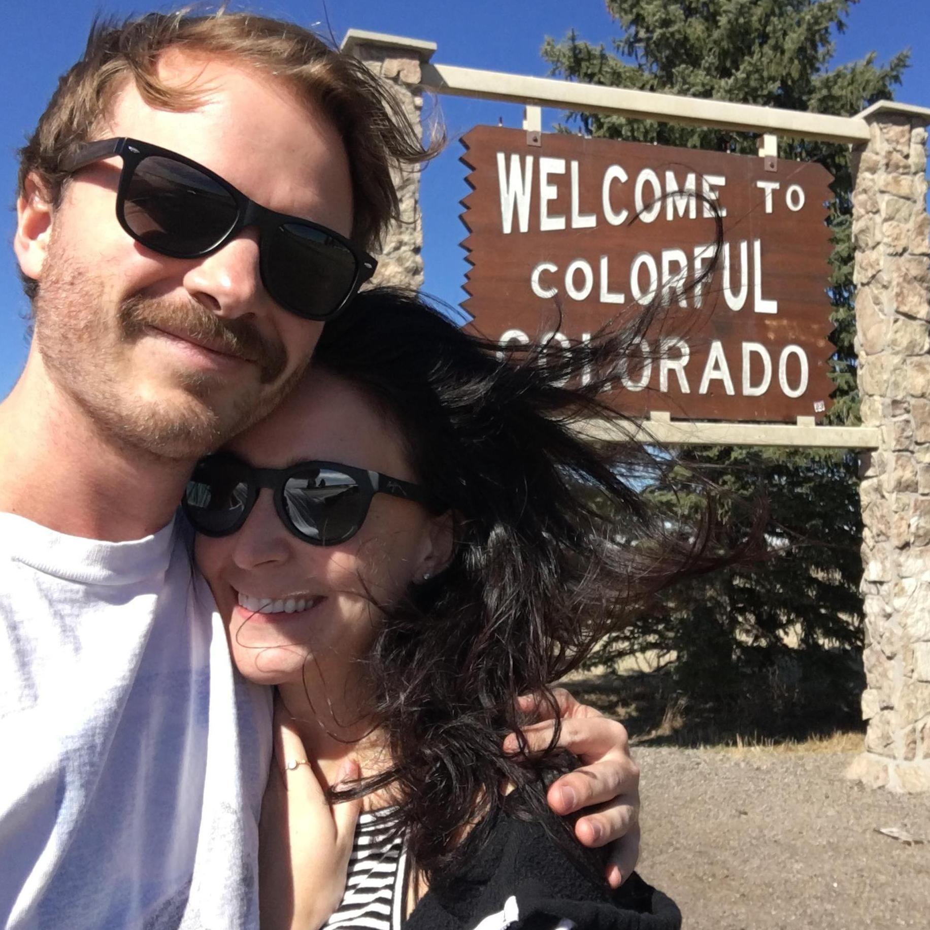 Moving to CO!