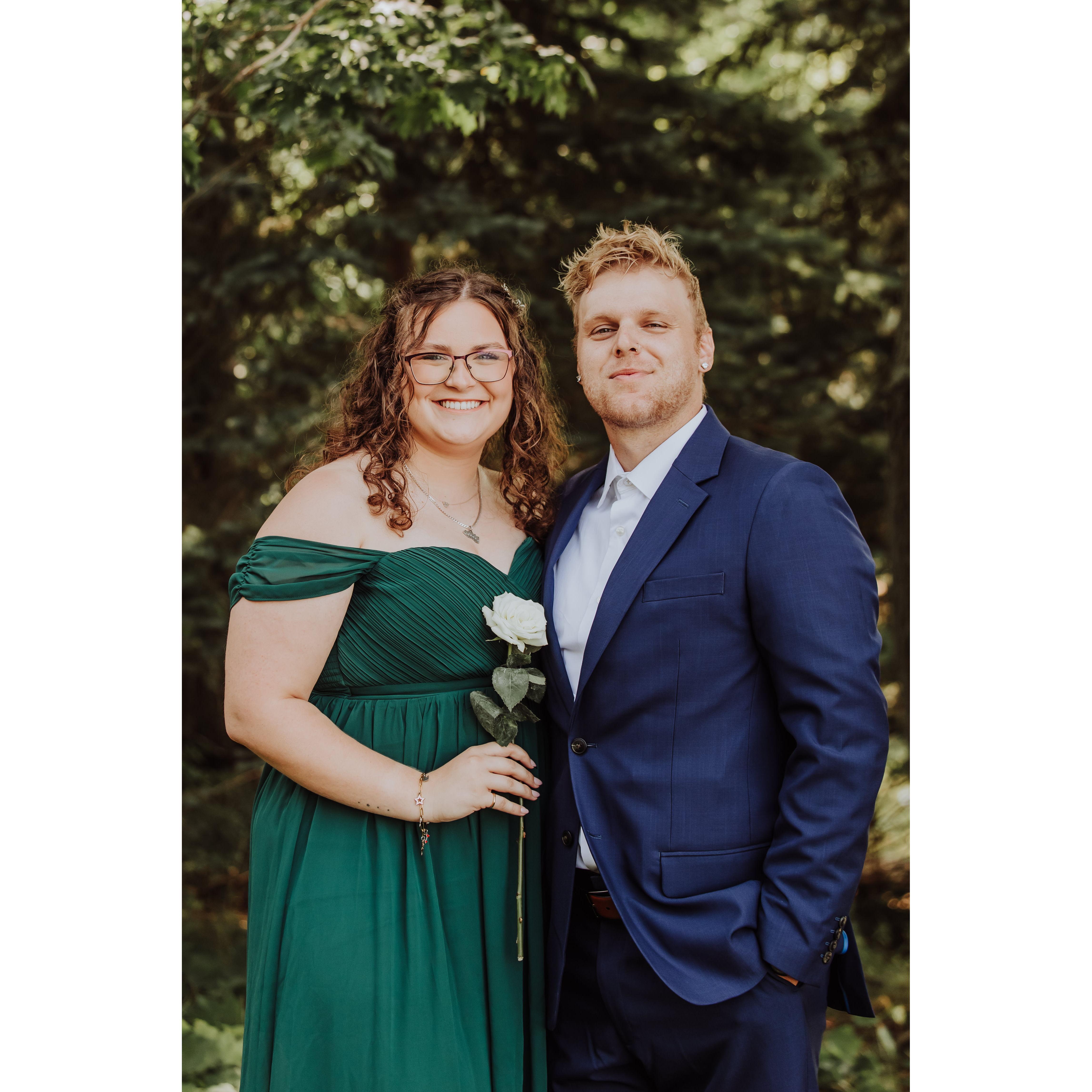 Isabel + Cole's wedding!