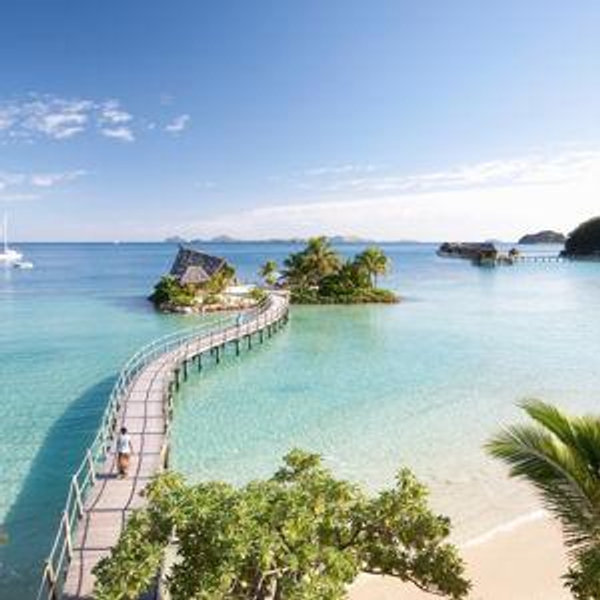Honeymoon Resort