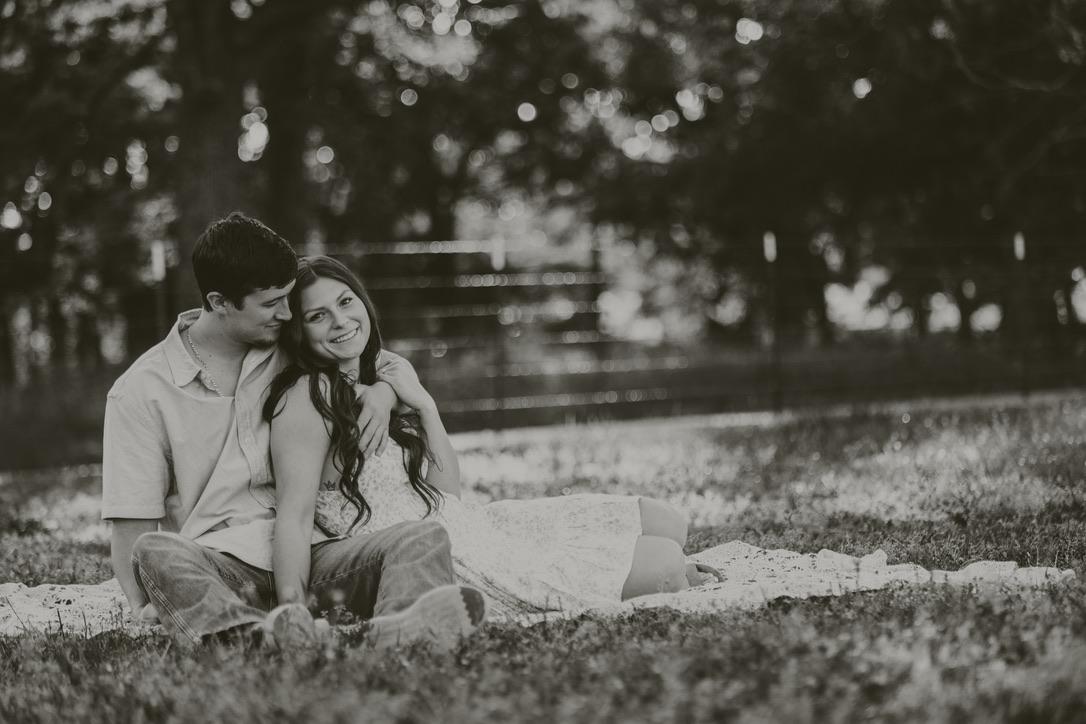 The Wedding Website of Leyton Tidwell and Abbie Orrick