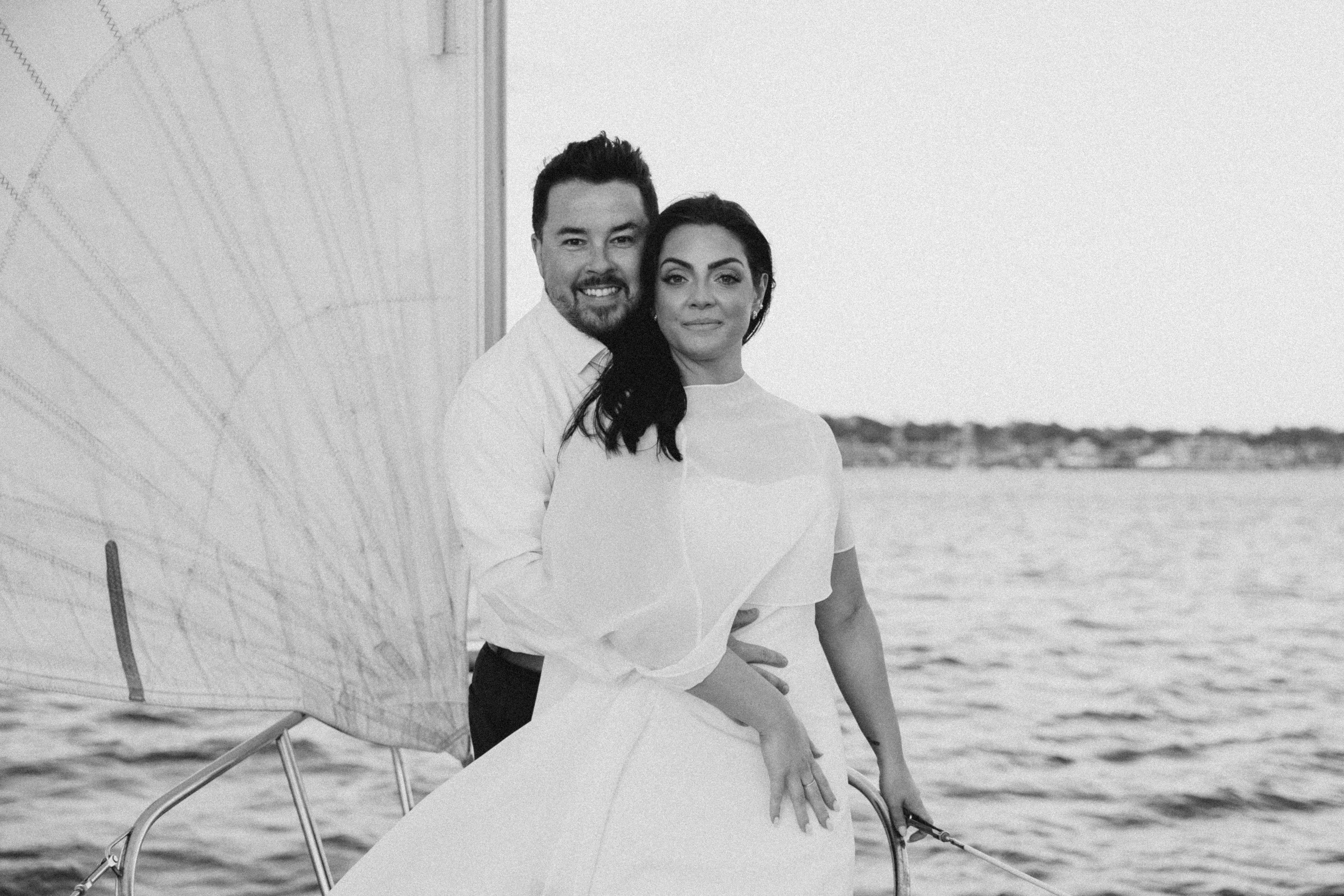 The Wedding Website of Sean E. Loughran and Tatiana Trapani