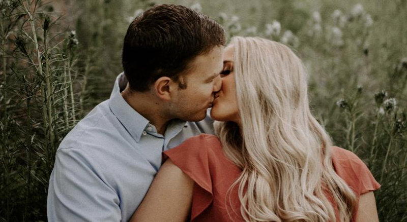Sarah Goad and Corey Groves' Wedding Website