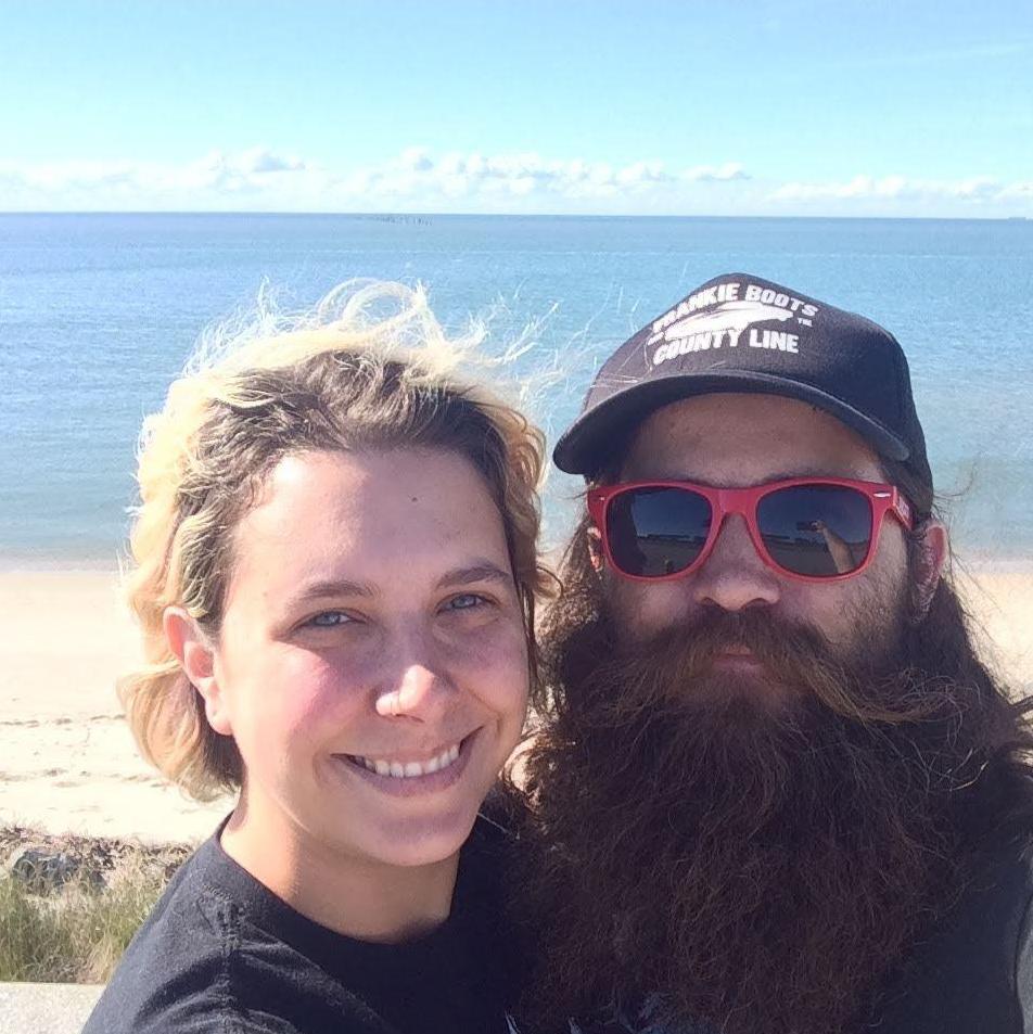 East Coast.  We saw no dolphins.