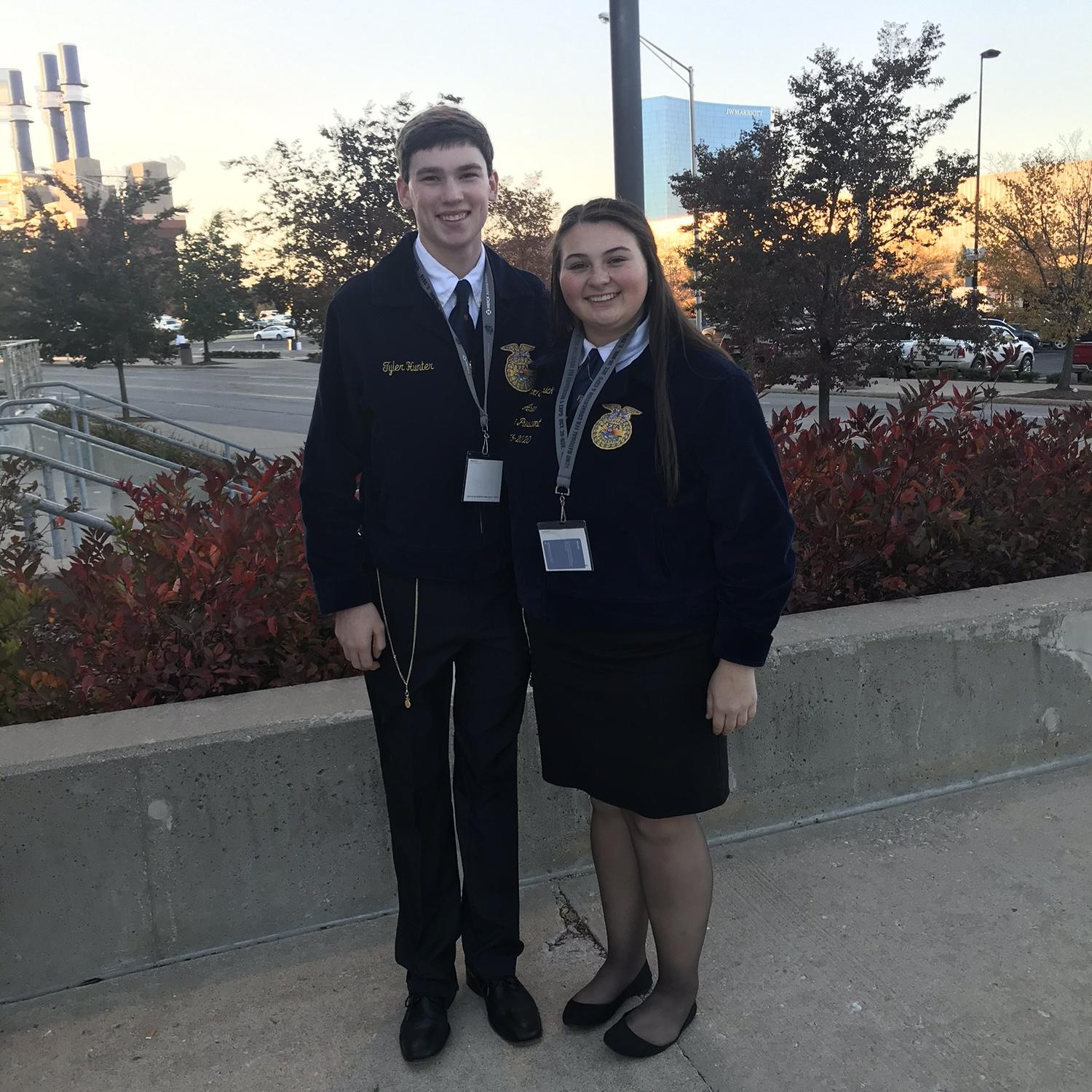 National Convention 10/2019