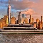 Seastreak Ferry to NYC