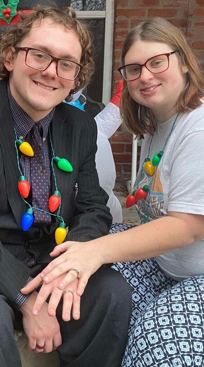 The Wedding Website of Jeffrey Ringwald and Alecia White