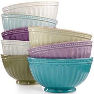 Lenox - French Perle Groove Bowl
