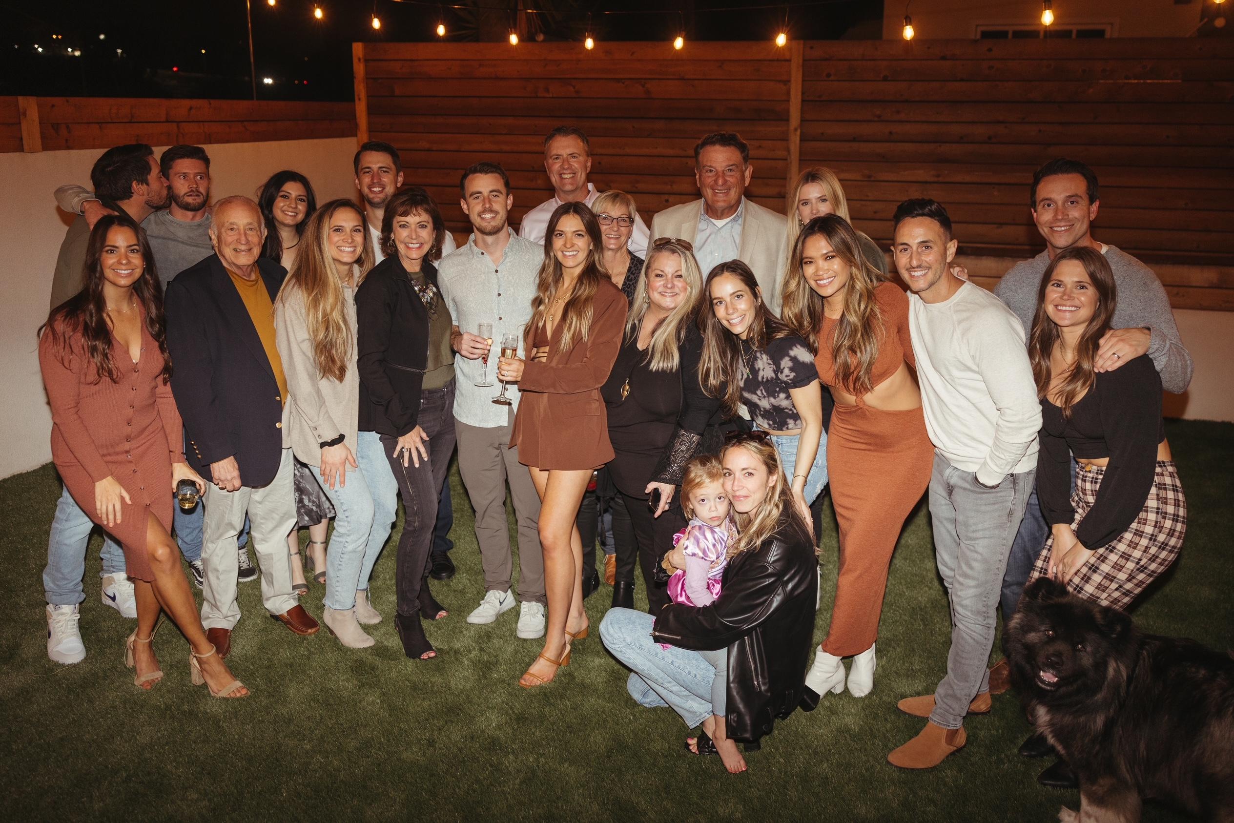 The Wedding Website of Natalie Gillhouse and Trace Jessup