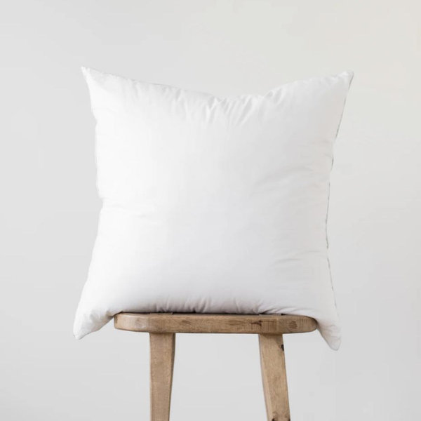 Premium Faux Down Insert - 26" Euro Size