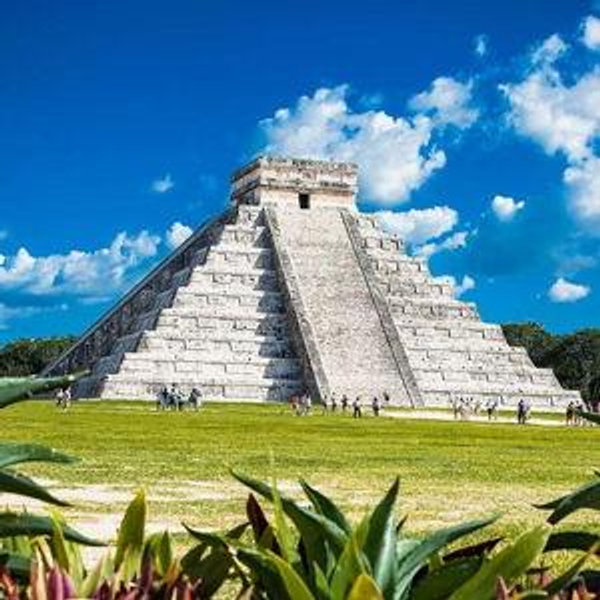 Day tour to Chichen Itza