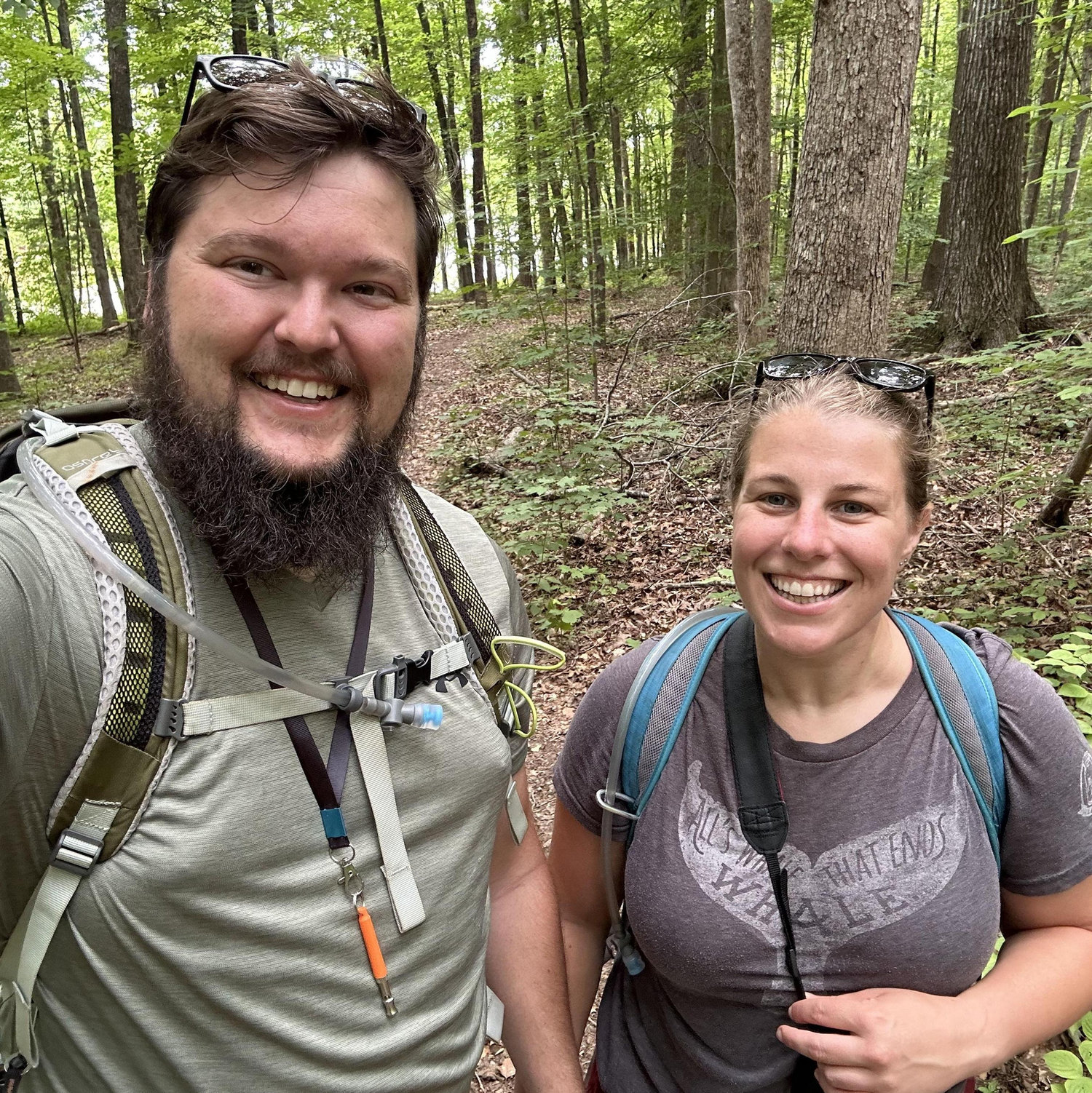 Another fun hike!