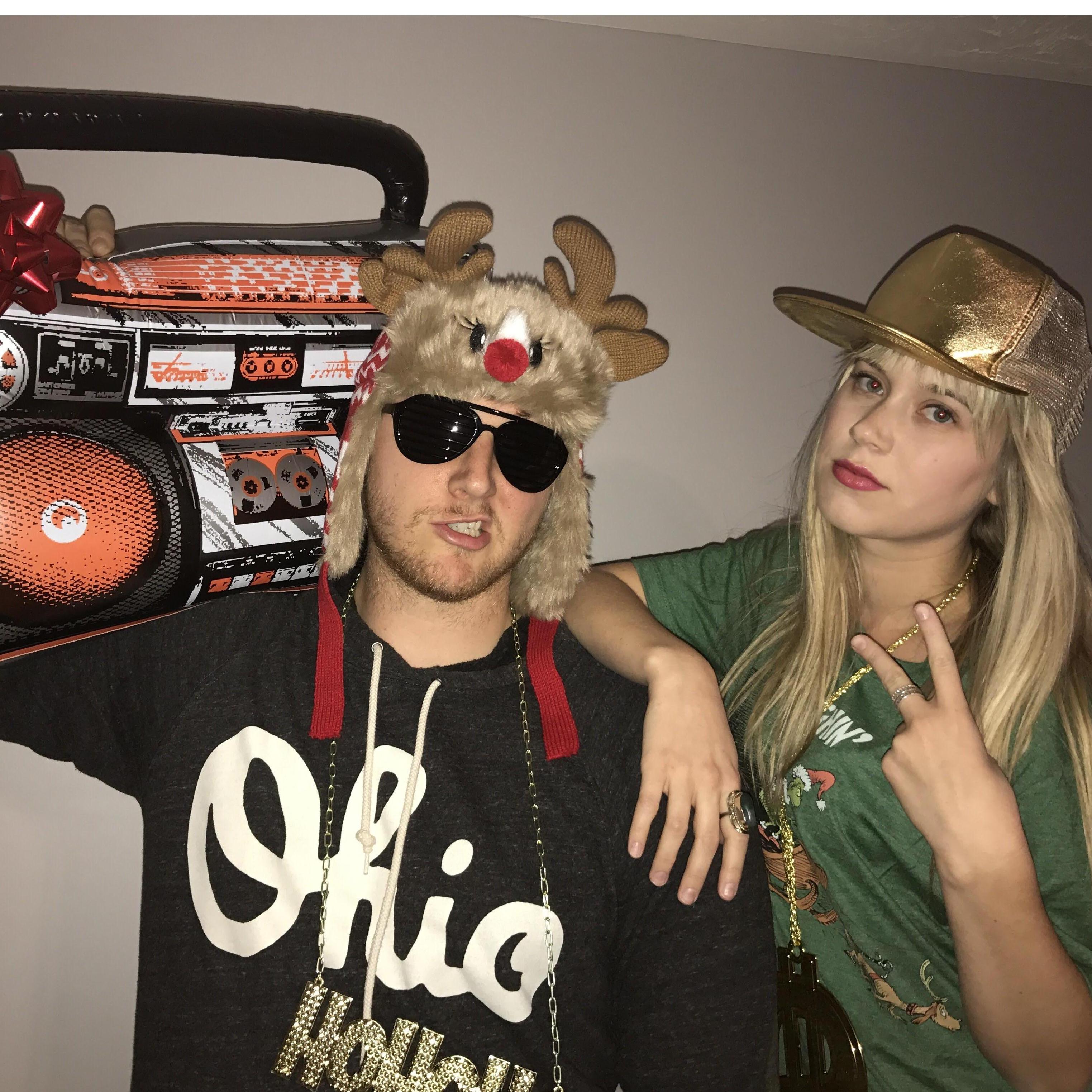 Christmas card photos!