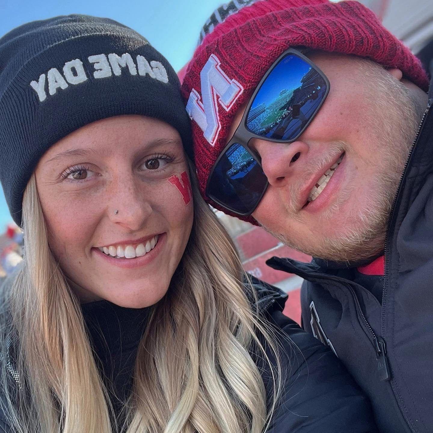 Husker Football at Memorial Stadium