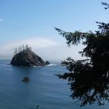 Elk Head & College Cove Trailhead