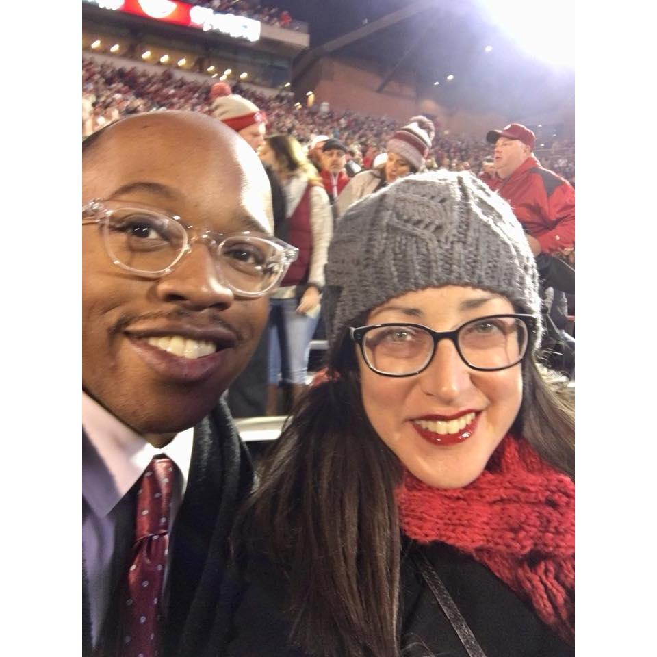 OU Homecoming Game 2017