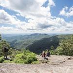 Preacher's Rock Trailhead Parking